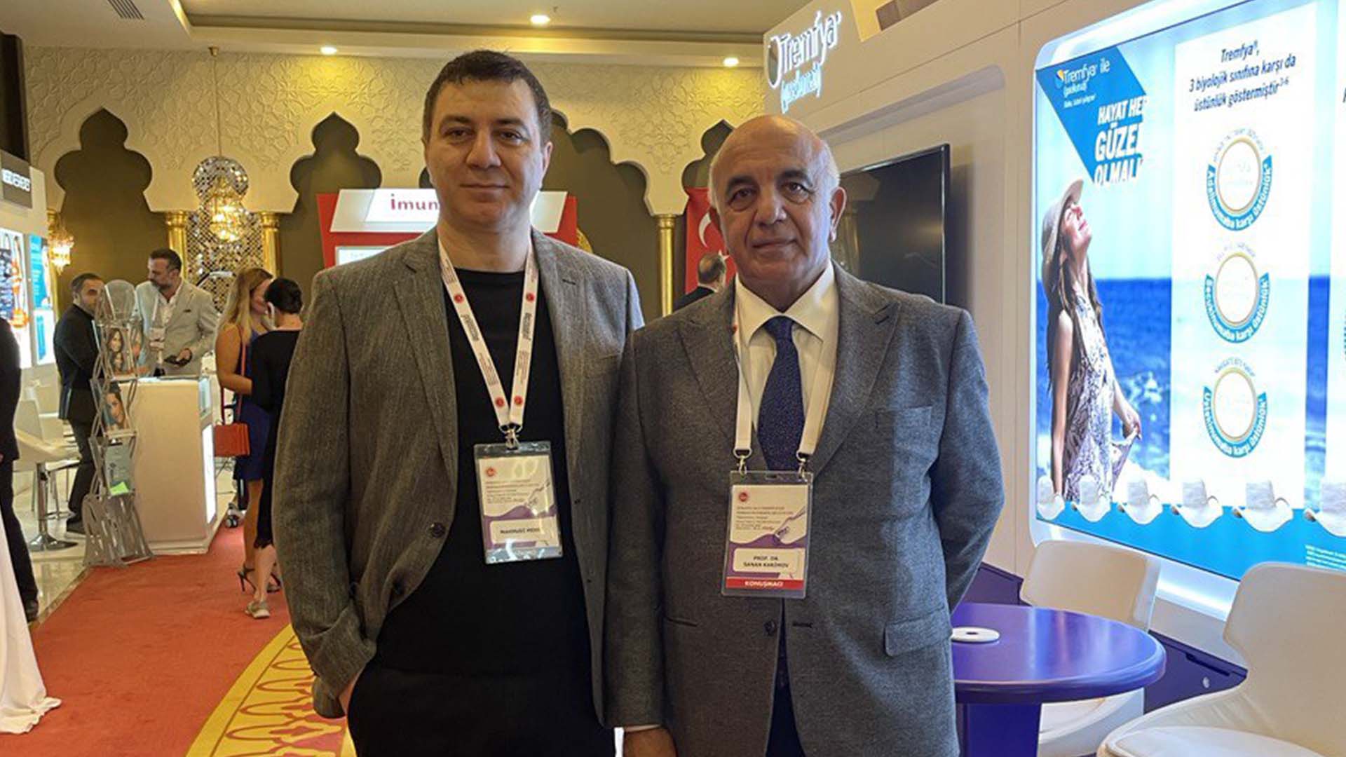 Dermatoloq - Leke ve izlerin mualicesi