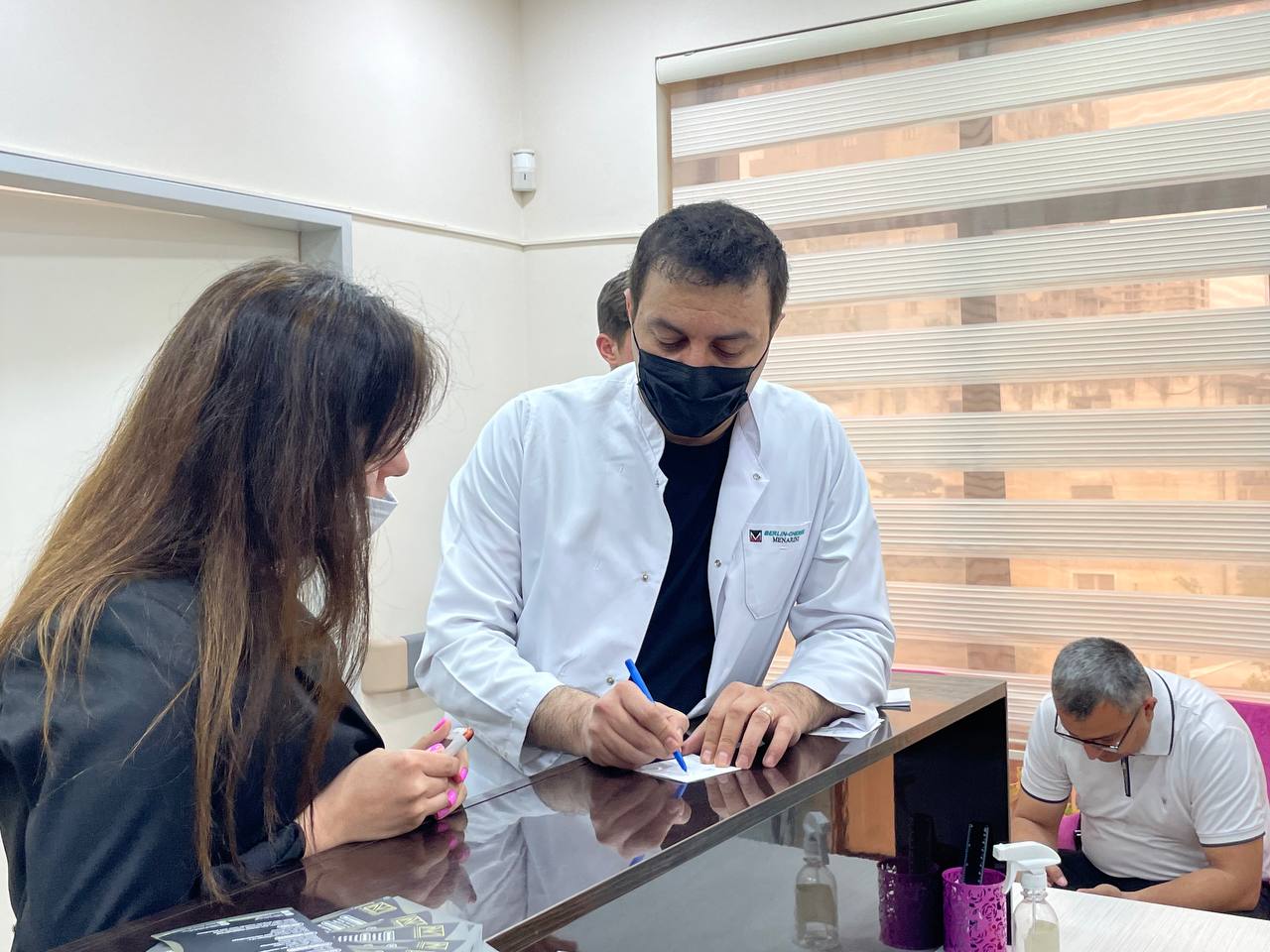 Saç transplantasiyası haqqında | Dermatoloq Dr Mehdi 