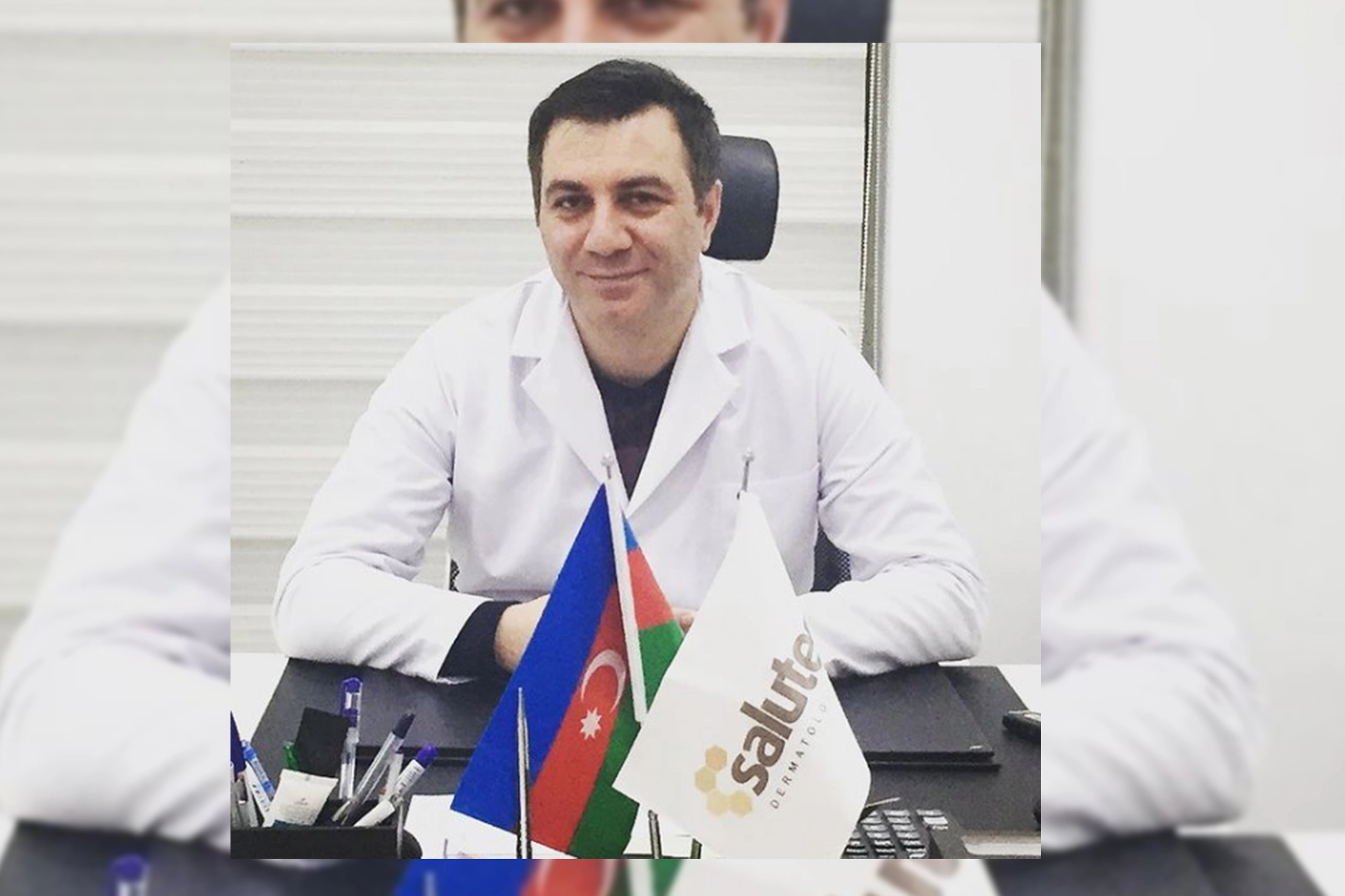 Dermatoloq - Kosmetoloq | Dr. Mehdi Mahmudi 
