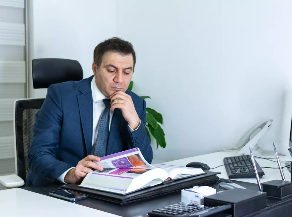 Dr Mehdi Mahmudi