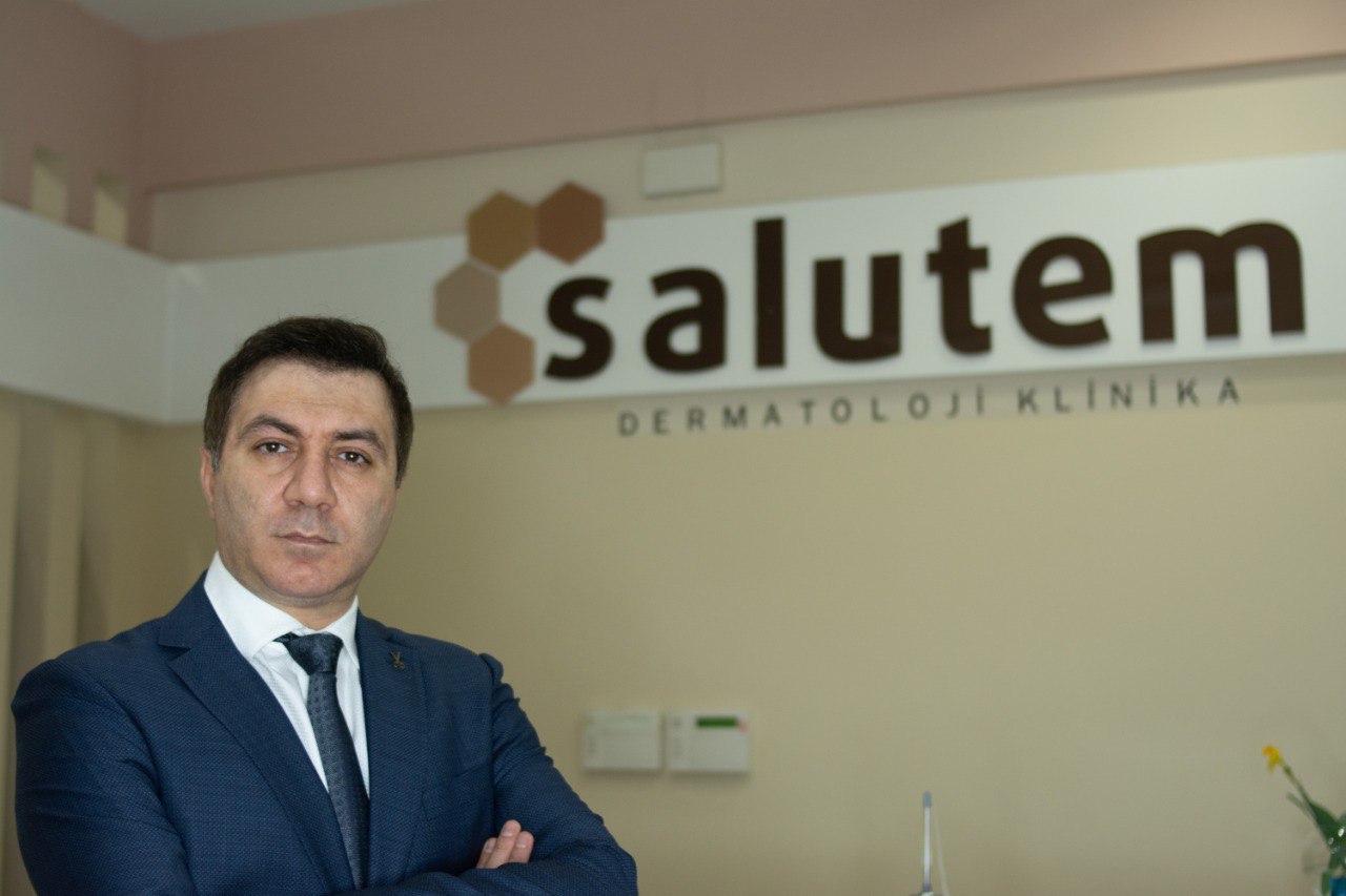 Ləkə və izlərin müalicəsi / Co2Fraction laser / #dermatoloq
