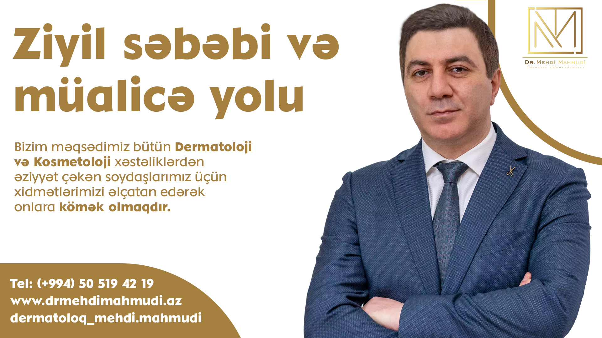 Genital Ziyil yaranma səbəbi və necə müalicə olunur? 