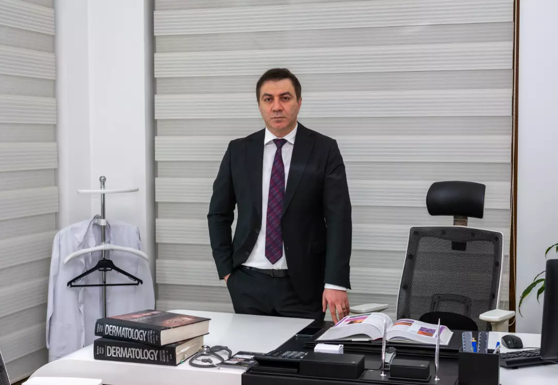 Dr Mehdi Mahmudi